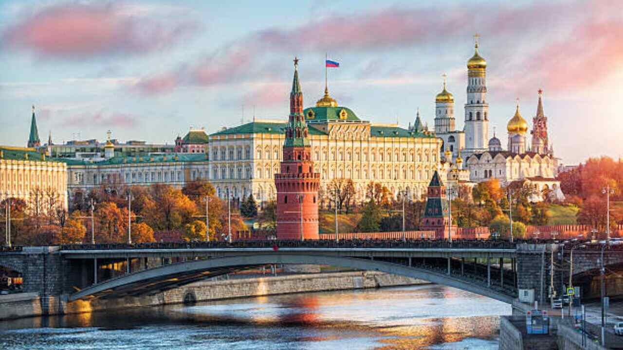 Etihad Airways Moscow Office in Russia