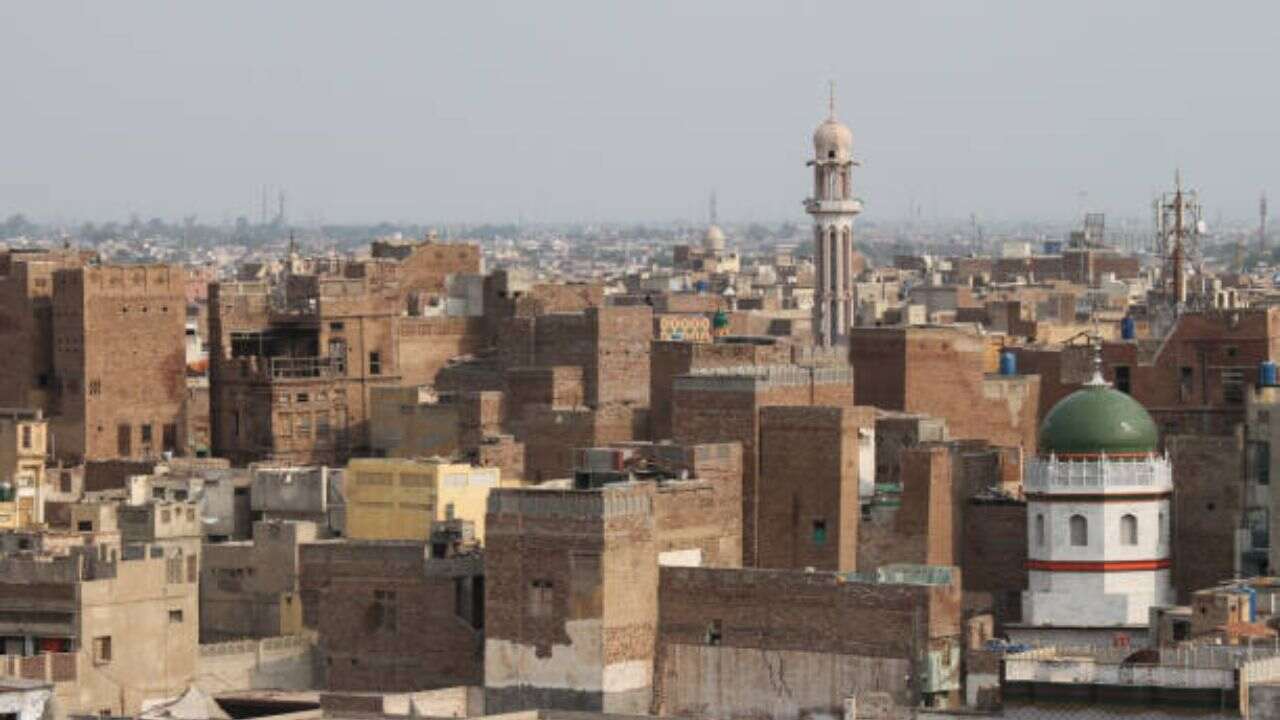 Etihad Airways Multan Office in Pakistan