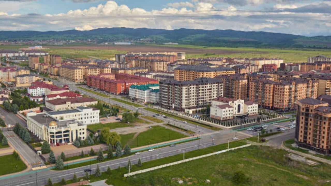 Trigana Air Oksibil Office in Indonesia