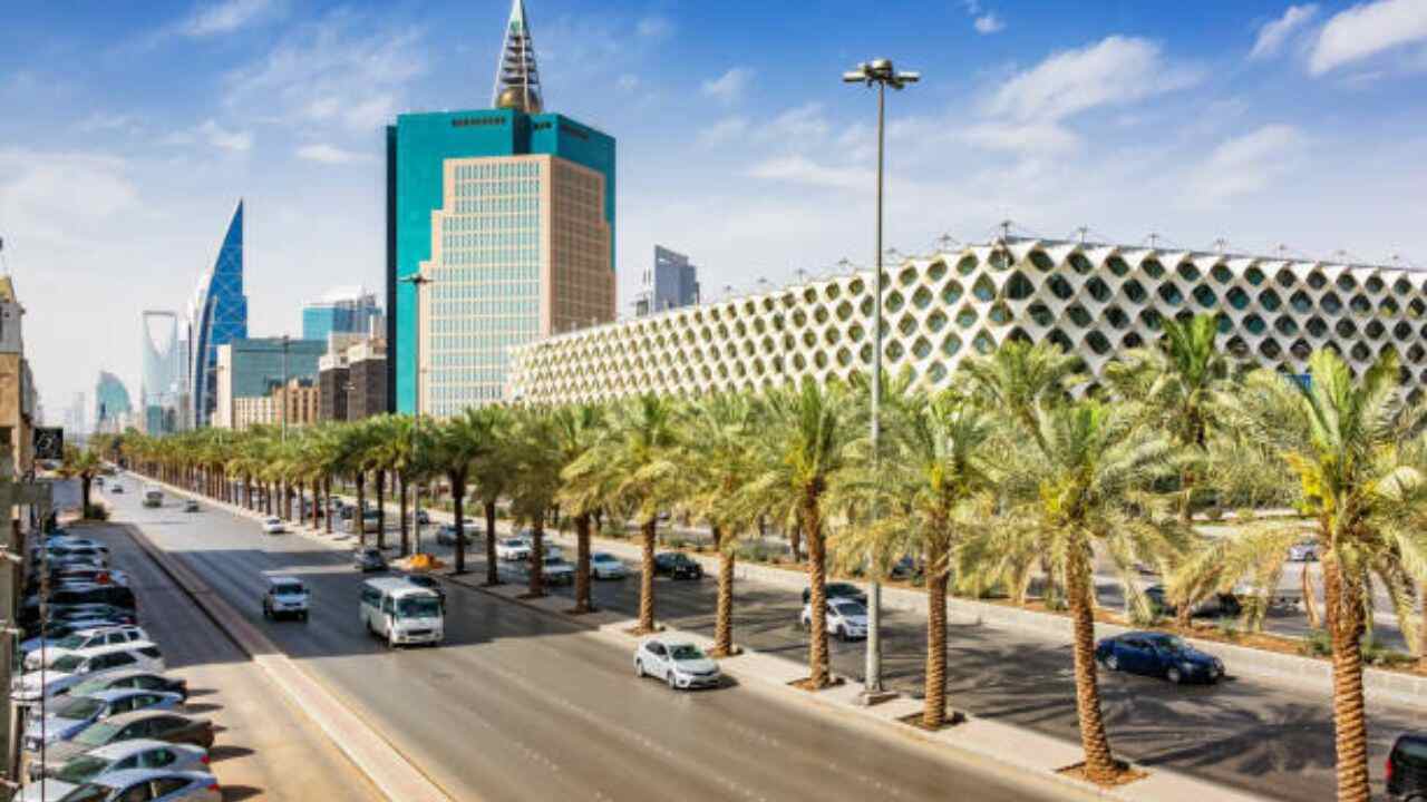 Etihad Airways Riyadh Office in Saudi Arabia