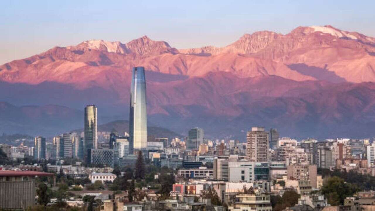 Etihad Airways Santiago Office in Chile