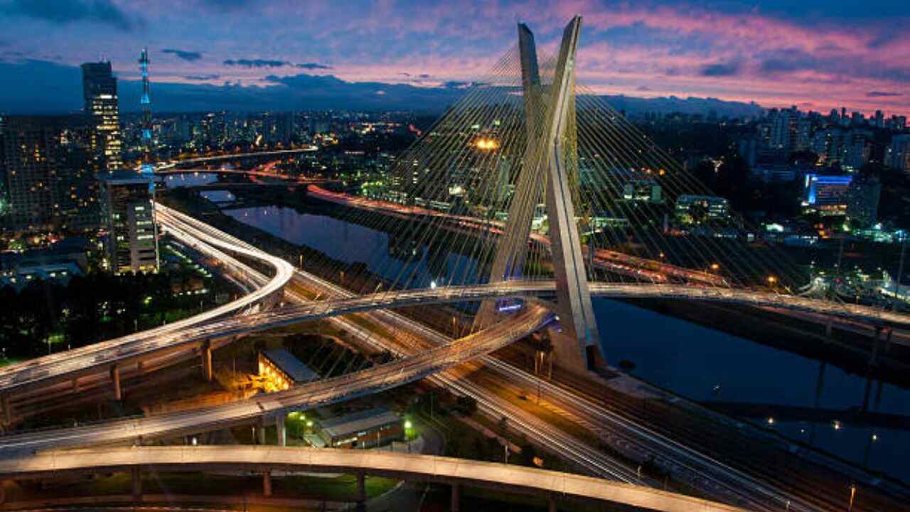 Etihad Airways Sao Paulo Office in Brazil