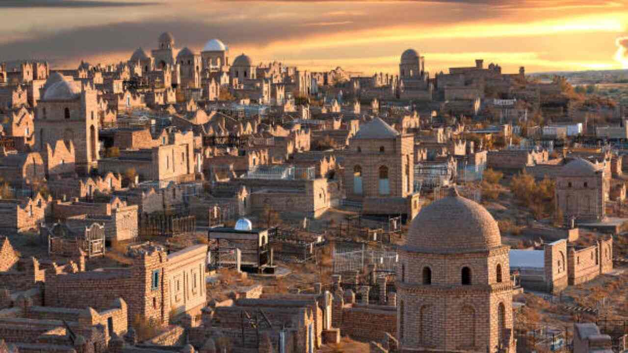 Etihad Airways Tashkent Office in Uzbekistan