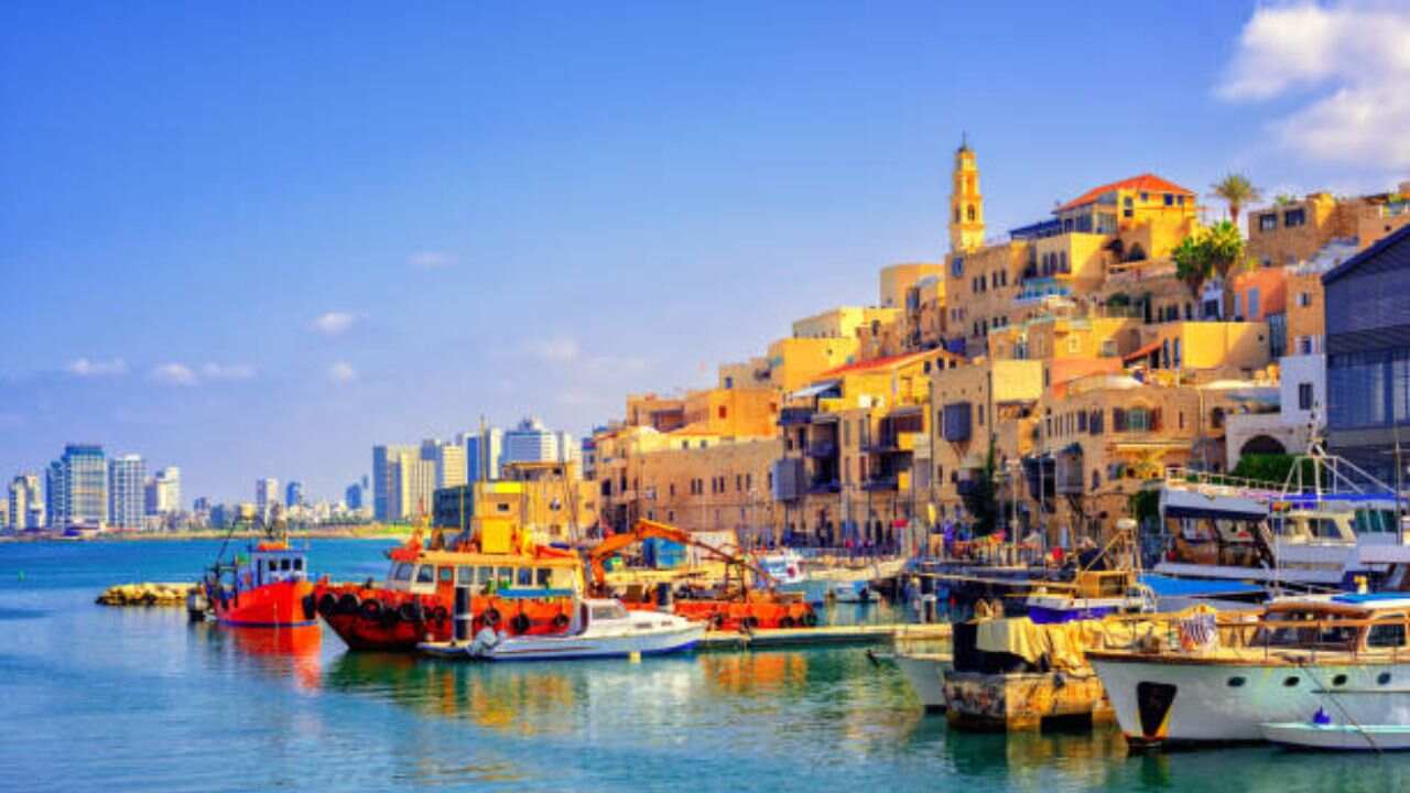 Etihad Airways Tel Aviv Office in Israel