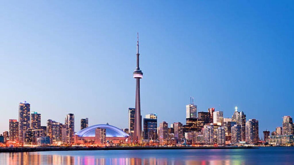 Etihad Airways Toronto Office in Canada