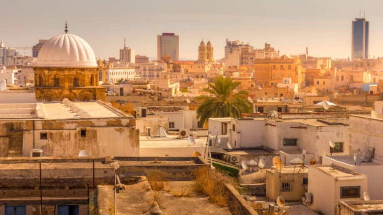 Etihad Airways Tunis Office in Tunisia