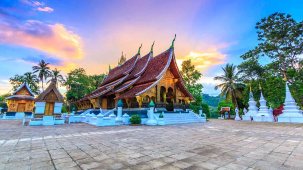 Etihad Airways Vientiane Office in Laos