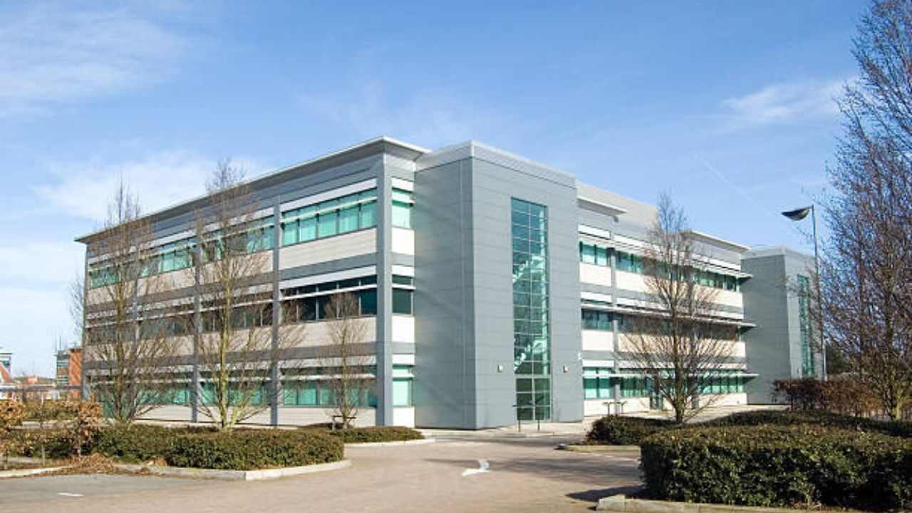 US-Bangla Airlines Head Office